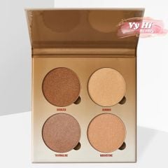 Bảng bắt sáng Anastasia Highlight Sun Dipped Glow Kit 4 ô