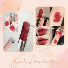 Son dưỡng Givenchy Rose Perfecto full size 2.8g