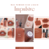 Son kem lì Mac Powder Kiss Liquid Lip Color
