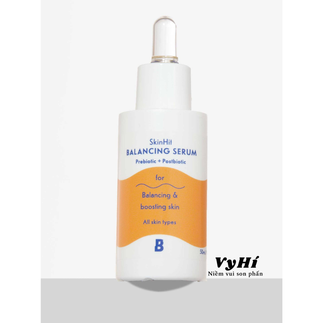 Serum Beauty Bay Skinhit Balancing & Boosting Skin with Prebiotic and Postbiotic 50ml
