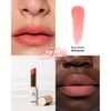 Son thỏi Violette Bisou Balm Sheer Matte Lipstick 2.5g