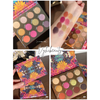 Bảng mắt Colourpop Sonic Bloom 12 ô