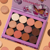 Bảng mắt Colourpop Inner Peach 12 ô