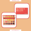 Bảng mắt Morphe 18S Sunset Beats 18 ô vỏ mới