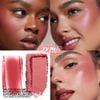 Bảng má Patrick TA 2 ô Double Take Crème & Powder Blush 10g