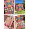 Bảng mắt Colourpop Sonic Bloom 12 ô
