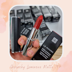 Son thỏi Givenchy Le Rouge Luminous matte High coverage 3.4g