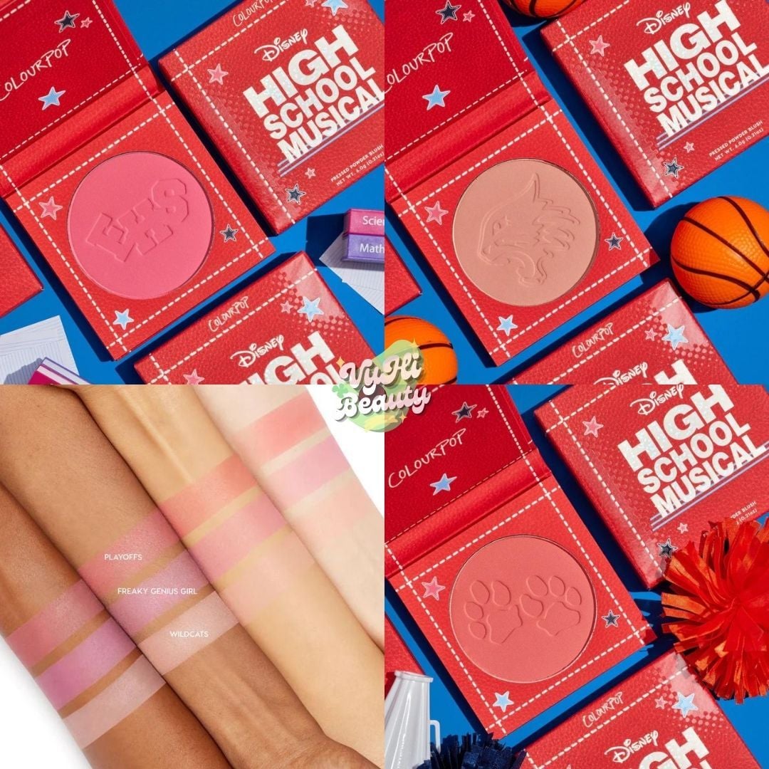 Phấn má Colourpop High School Musical