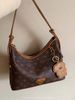 Túi tote Chio2nd Puppy kèm charm
