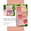 Bảng mắt Revolution Hazelnut Cream Mini Chocolate 8 ô