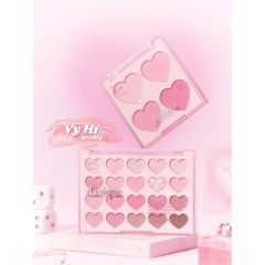 Bảng mắt Dasique 07 Love Heart 20 ô