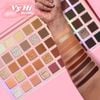 Bảng mắt Plouise Wedding Wish XL 50 ô