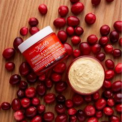 Mặt nạ Kiehl's nghệ mini Turmeric & Cranberry Seed Energizing Radiance Masque 14ml