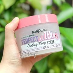 Tẩy da chết Soap & Glory Perfect Zen 300ml