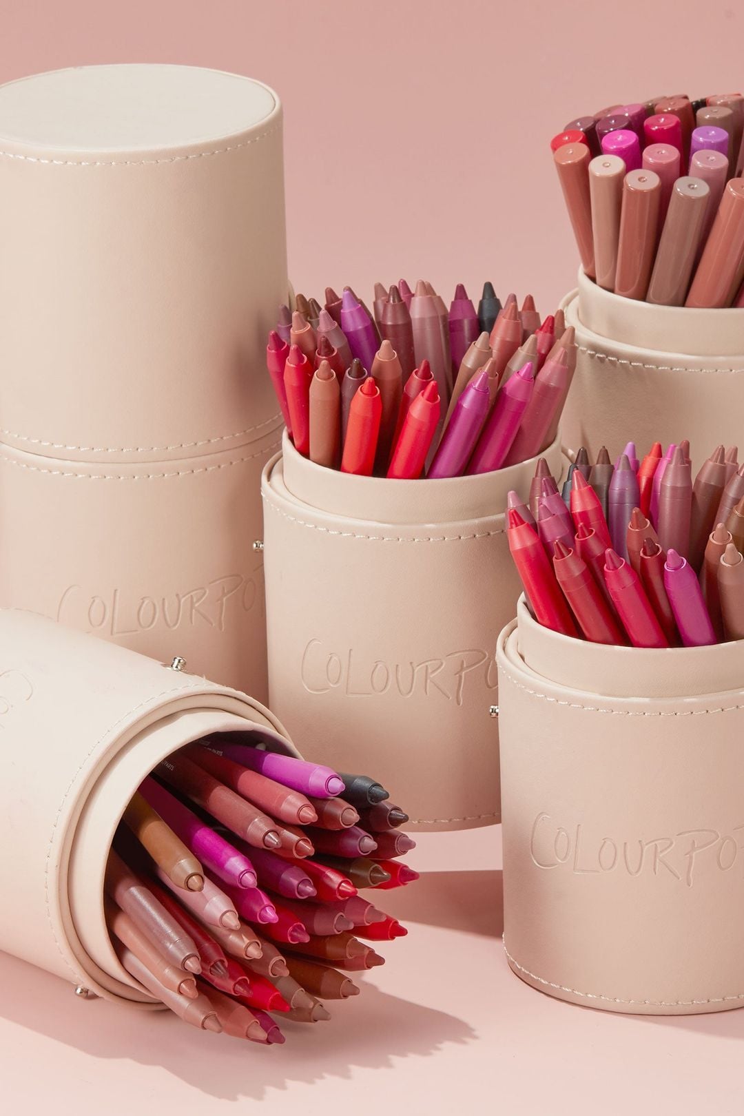 Set chì kẻ môi Colourpop Lippie Pencil Stash Cup 36 cây