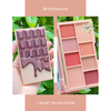 Bảng mắt Revolution Hazelnut Cream Mini Chocolate 8 ô