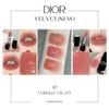 Son thỏi Dior Veil vỏ nam châm 3.4g