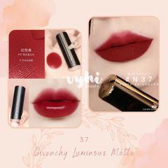 Son thỏi Givenchy Le Rouge Luminous matte High coverage 3.4g