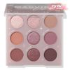 Bảng mắt Colourpop Mauvin' Up 9 ô