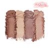 Bảng bắt sáng Anastasia Highlight Sun Dipped Glow Kit 4 ô