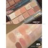 Bảng mắt Clio 15 Spring Sunshine on Canvas 10 ô