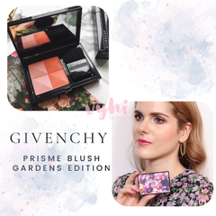 Phấn má Givenchy Prisme Blush Gardens Edition vỏ hoa kèm cọ 6.5g