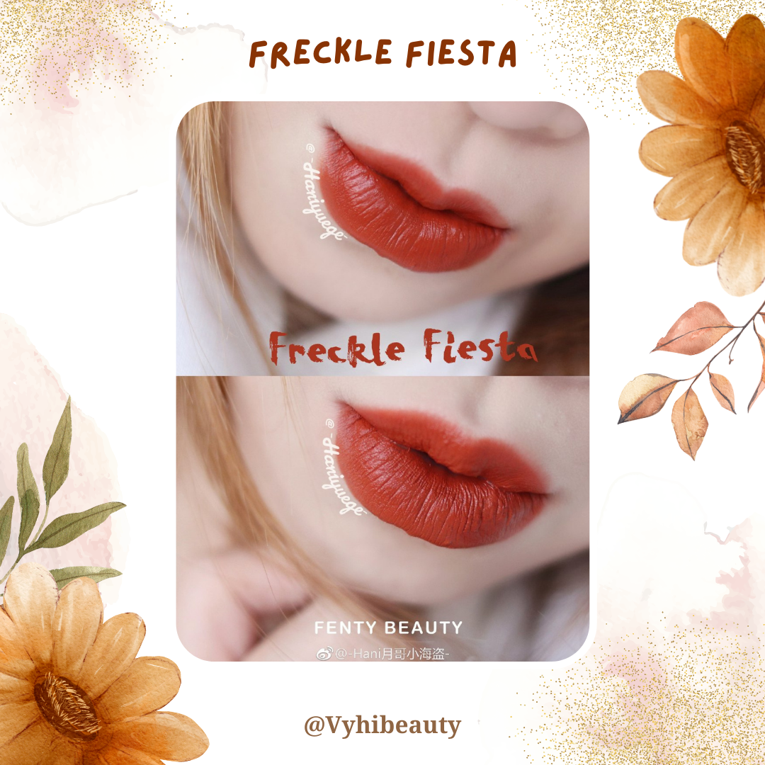 Son Fenty Mattemoiselle Plush Matte d ng th i Vy H Beauty