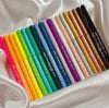 Set Kẻ mắt Colourpop Colour Outside the Liner BFFCrème Gel Liner 20 cây