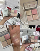 Bảng bắt sáng Dior Backstage Glow Face 4 ô 10g