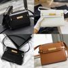 Túi remake YSL Manhattan Rosé - bản Croc 19cm