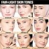 Kem nền Huda Easy Blur Natural Airbrush Foundation 30ml