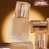 Kem nền Espoir Be Glow Foundation 30g kèm mút + kem lót 7ml