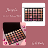 Bảng mắt Morphe 35XO Natural Flirt - vỡ 1 ô