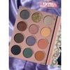 Bảng mắt Colourpop Ticket to Dreamland 12 ô