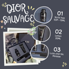 Set Dior Sauvage gồm nước hoa EDT 10ml và dưỡng thể 20ml kèm lược fullbox
