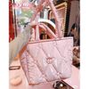 Túi tote Charlotte Tilbury gift Pillow Talk 30 x 29 x 13.5 cm