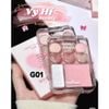 Bảng mắt Gogo Tales Stick Sweet Heart Power 8 ô