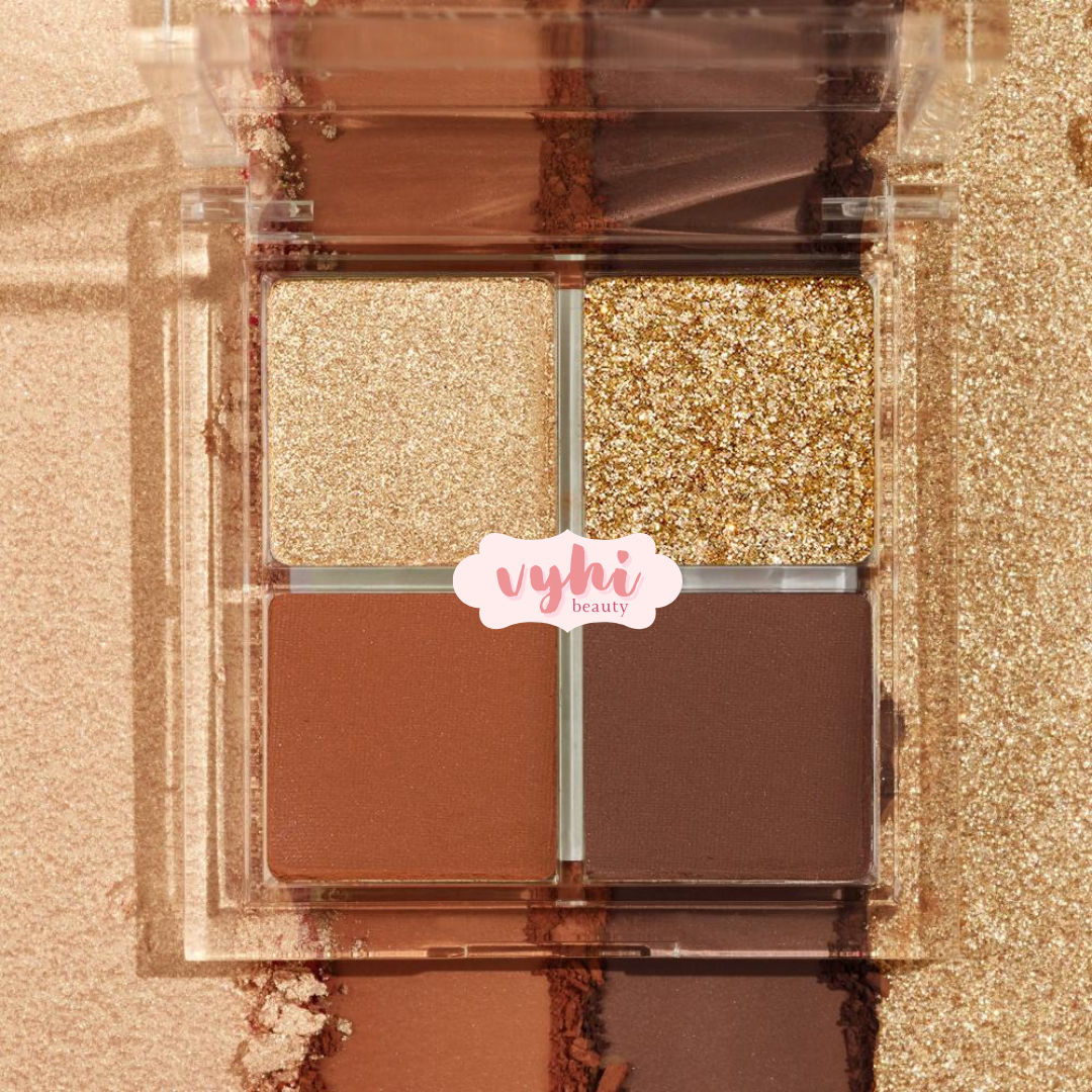 Bảng mắt Colourpop Get 'Em Tiger 4 ô