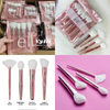 [Tem Trung] Set cọ ELF Blush & Glow 4 cây