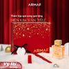Set quà Armaf Club De Nuit Woman gồm 1 nước hoa 105ml + 1 thạch cao lưu hương + 1 hộp quà
