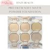 Phấn phủ Fenty dạng nén Soft Matte Powder Foundation 9.1g