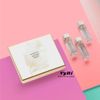 Set nước hoa Elizabeth Arden White Tea 3 chai x 10ml