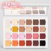 Bảng mắt Painted Basic Canvas 24 ô