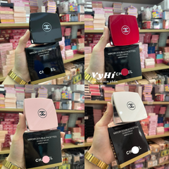 Gương Chanel Double Mirror 8 x 8 cm