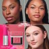 Set Haus Labs Color Fuse Blush Duo gồm 1 má kem + 1 phấn má