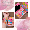 Bảng mắt Colourpop Malibu Barbie 15 ô