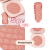 Phấn bắt sáng SOL Shimmering Body Powder 10g