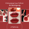 Son kem Colourpop Lux Velvet