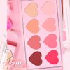 Bảng má Plouise Bake Me Blush 8 ô