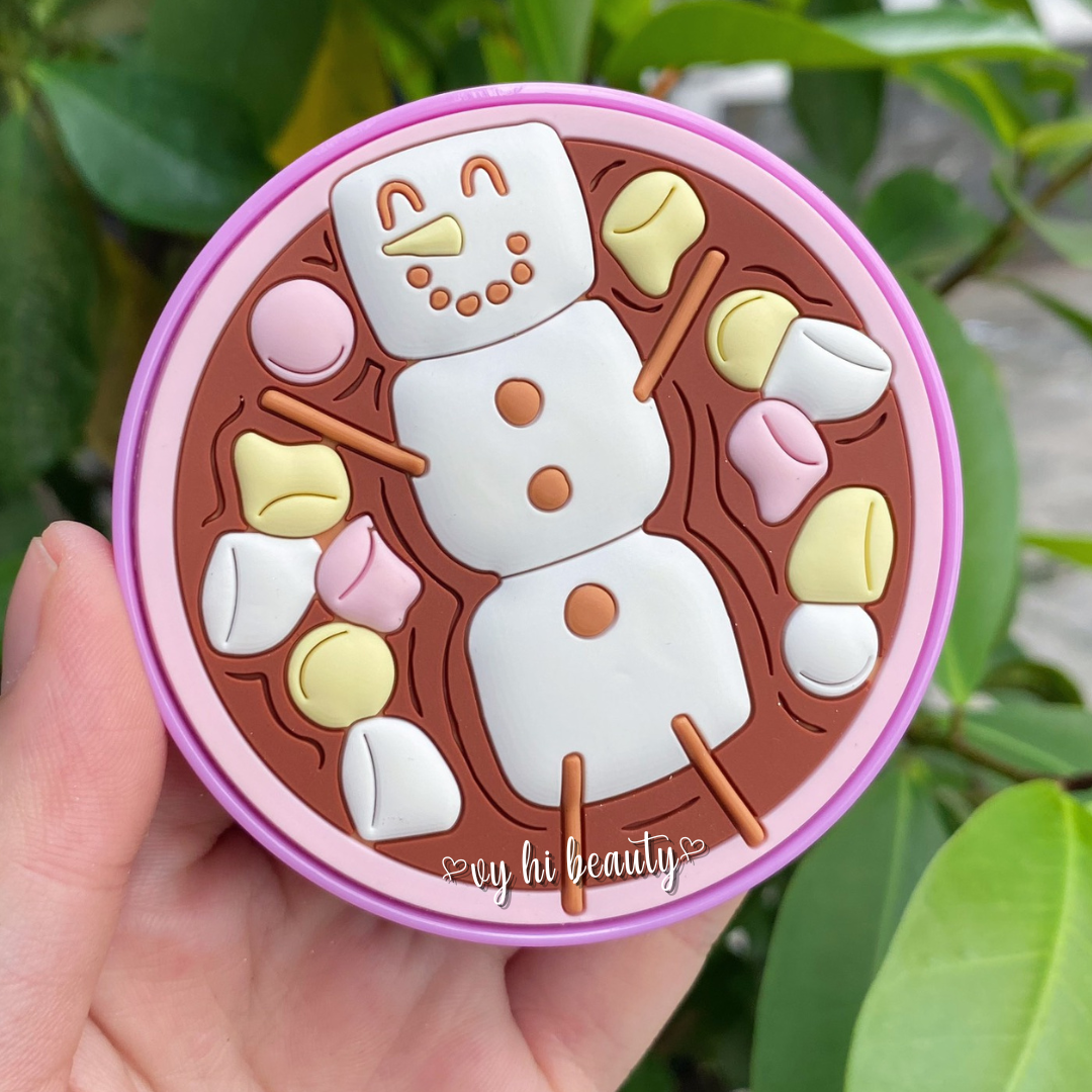 Bắt sáng Revolution Tasty Marshmallow Wonderland 6.5g